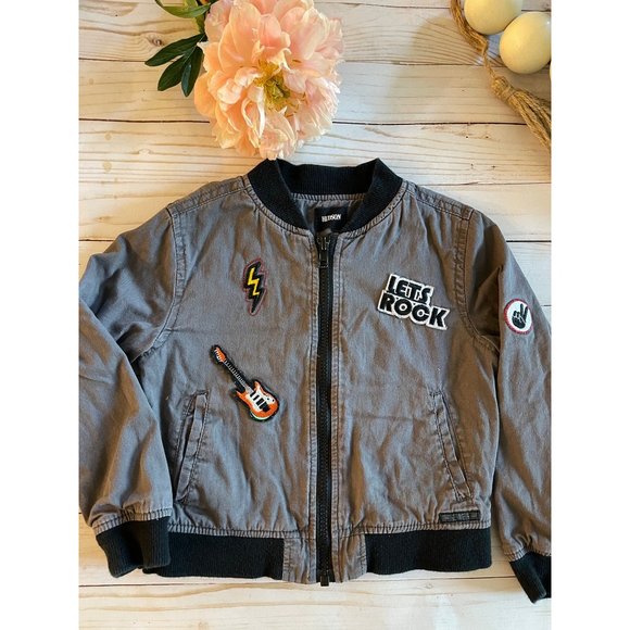 Hudson BomberJacket 4T - Picture 1 of 7